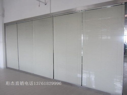 珩杰窗飾 手動(dòng)鋁合金百葉簾