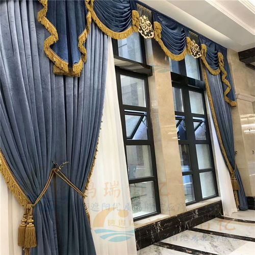 圖 昌平訂做窗簾昌平酒店窗簾高檔別墅電動(dòng)窗簾昌平窗簾廠家 北京家具 家紡